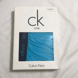 Calvin Klein Trunks